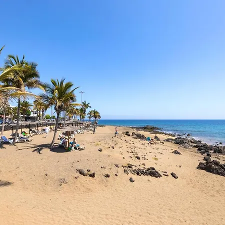 Home2book Modern Puerto Del Carmen, Terrace プエルト・デル・カルメン