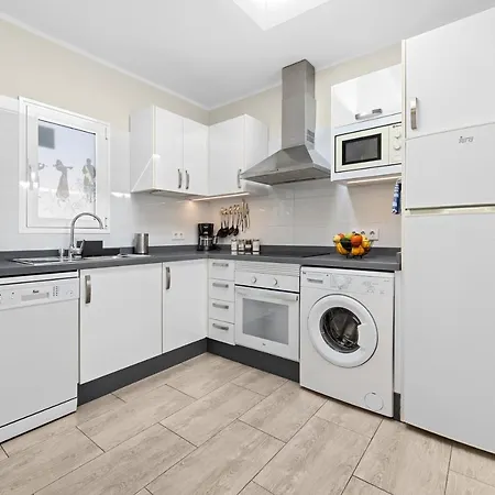 アパート Home2book Modern Puerto Del Carmen, Terrace プエルト・デル・カルメン