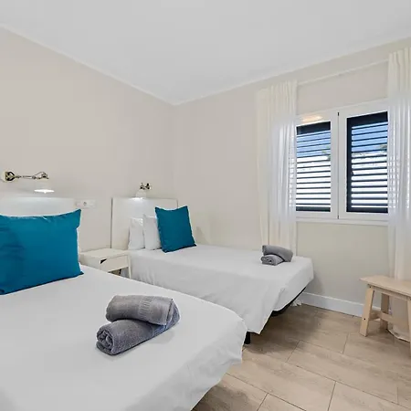 アパート Home2book Modern Puerto Del Carmen, Terrace