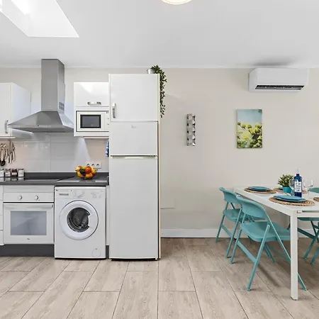 Home2book Modern Puerto Del Carmen, Terrace プエルト・デル・カルメン