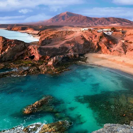 Home2book Modern Puerto Del Carmen, Terrace * プエルト・デル・カルメン