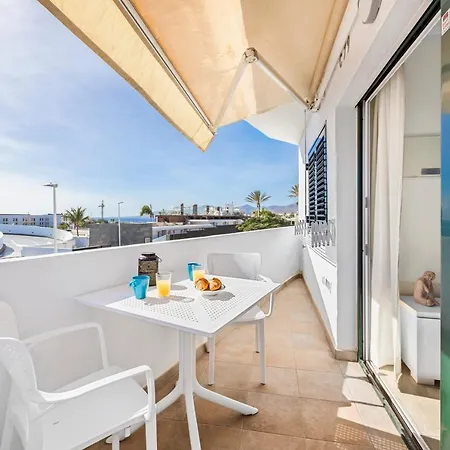 Home2book Modern Puerto Del Carmen, Terrace Apartment